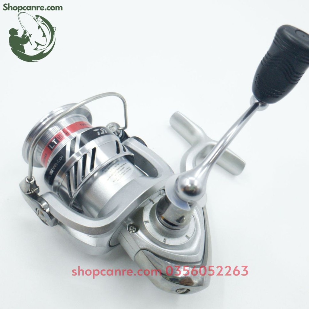 Máy câu cá Daiwa Crossfire LT