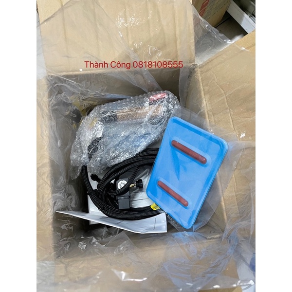 Bộ Nồi Hơi và Bàn là Misuko 3kw. Nồi hơi mini hàng chính hãng misuko hơi nước ra khoẻ nhanh, bàn là dễ dùng