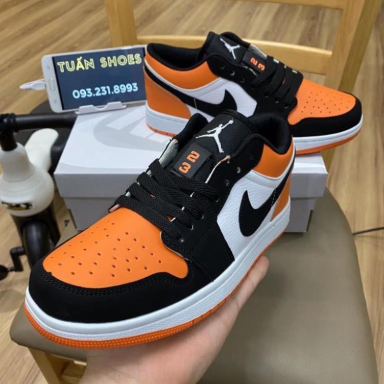 [Full Box+Bill] Giày thể Thao JD1 Low 6 mẫu Nam nữ | BigBuy360 - bigbuy360.vn