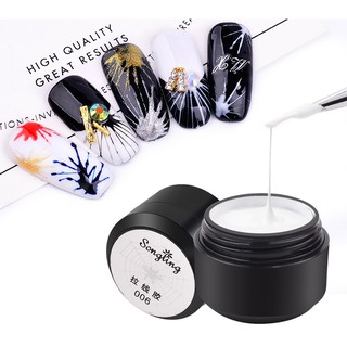 Gel nhện trang trí móng 8ml