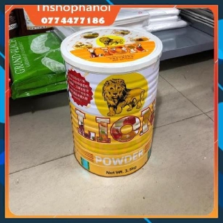 [NEW] Bột sư tử hộp 3.5kg