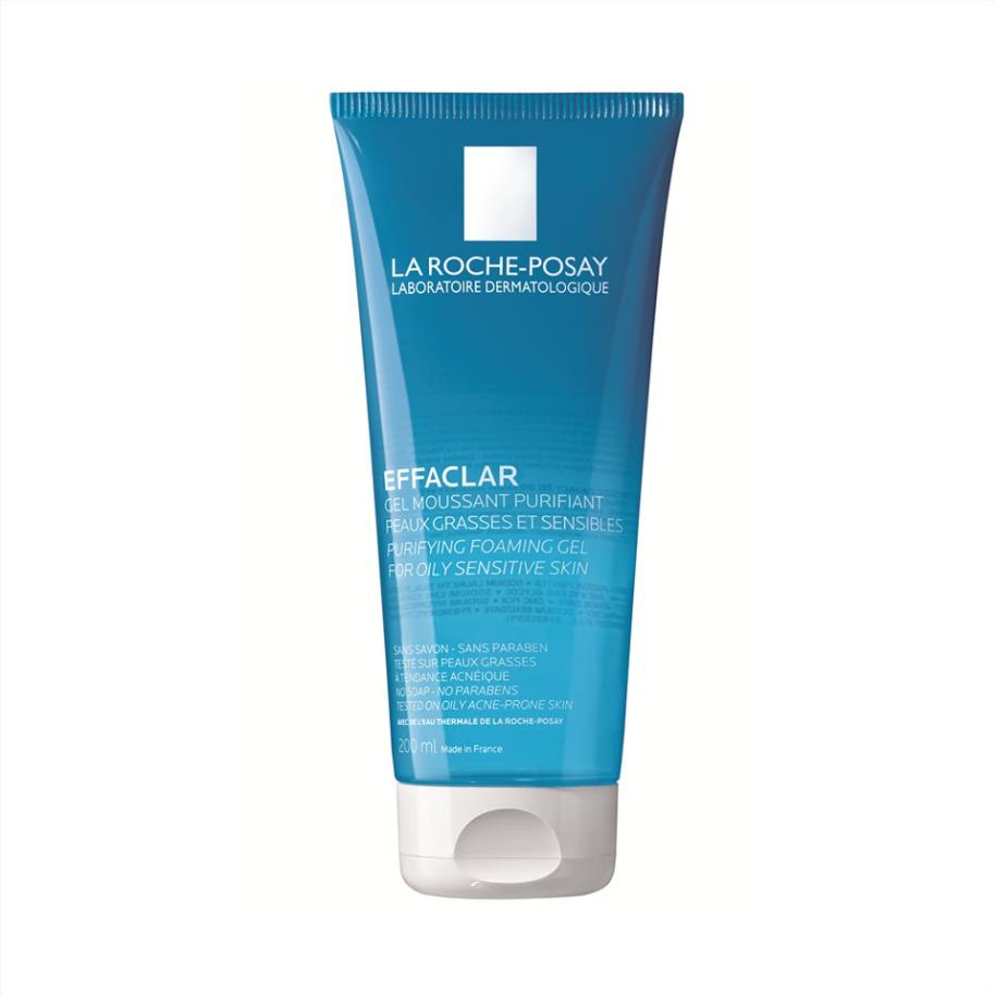 Sửa rửa mặt laroche posay 200ml