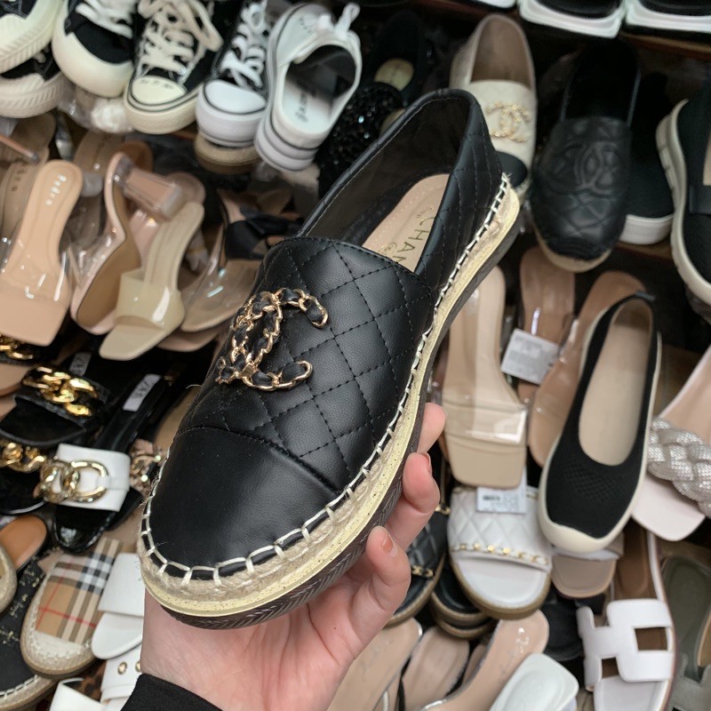 Giày slipon đế kếp mẫu mới 2019 đi siêu êm( có video shop quay) | BigBuy360 - bigbuy360.vn