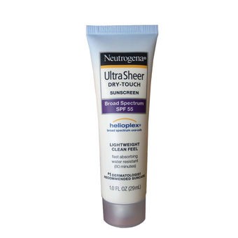 Kem Chống Nắng Neutrogena Ultra Sheer Dry Touch Sunscreen Broad Spectrum SPF55 29ml