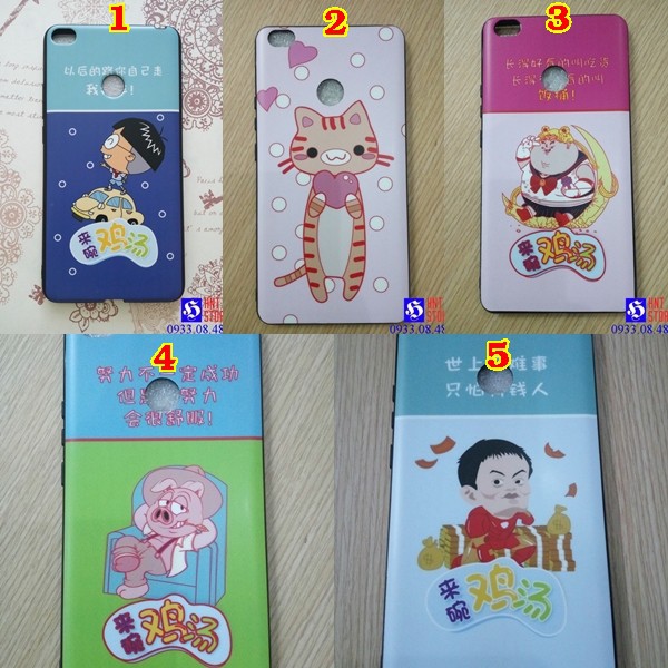 ỐP LƯNG XIAOMI MI MAX 2