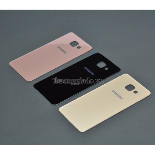 Vỏ thay mặt lưng cho Galaxy A5 2016/ A510 nhiều màu / OpiPhone