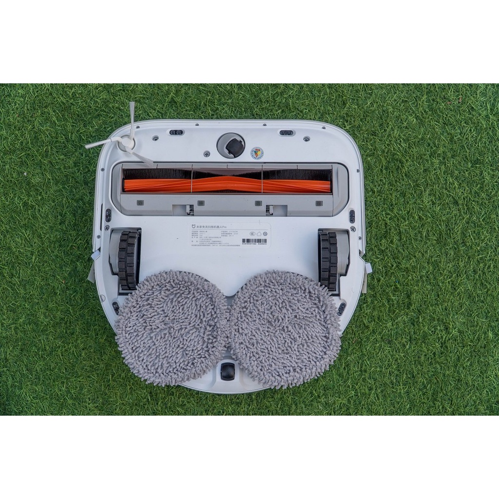 Robot hút bụi lau nhà Xiaomi Mijia Pro giặt giẻ lau tự động STYTJ06ZHM/ Mijia Xiaomi MJSTP/Dreame Bot W10