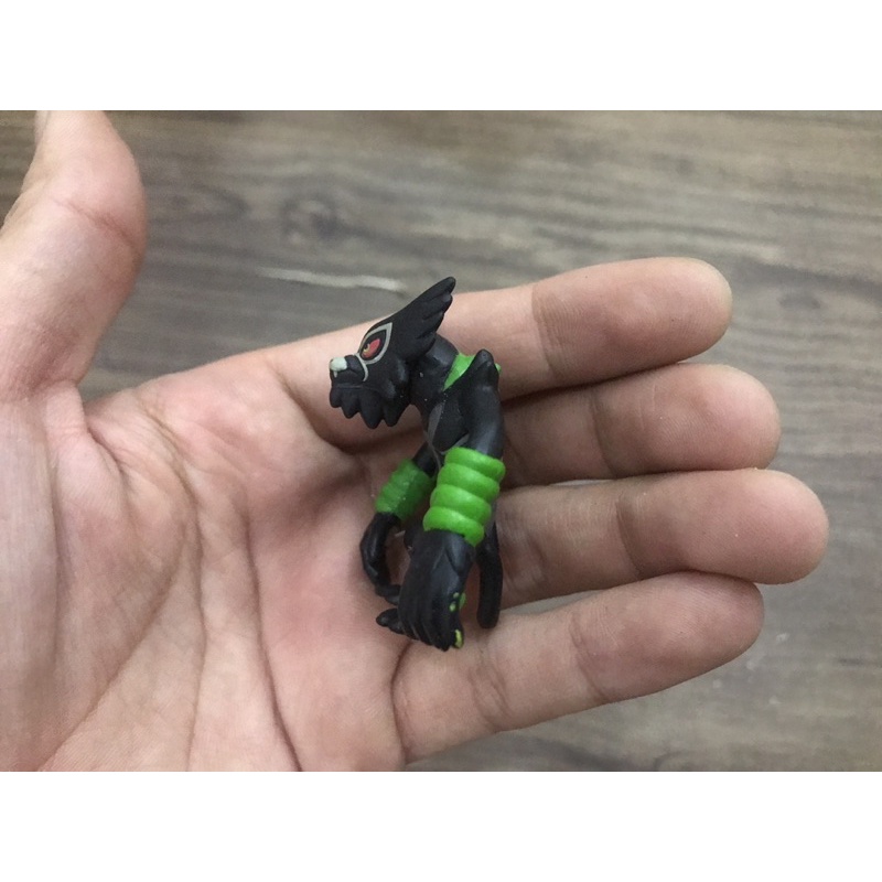 Mô hình Pokémon Zarude-Hàng chính hãng Takara Tomy