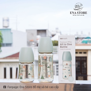 Núm ti Moyuum nội địa Hàn size 1/2/3/4