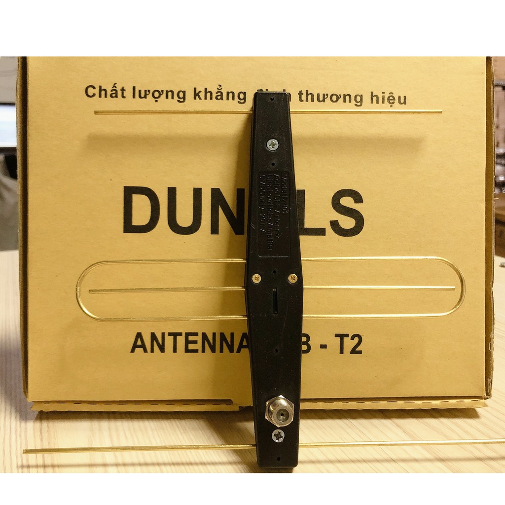 Anten mini thu sóng DVB T2 có mạch khuếch đại. dùng cho đầu thu TS123, HD789, LTP1306. LTP1406