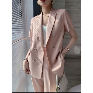 sét vest đẹp vero. moda ( đen, hồng)
