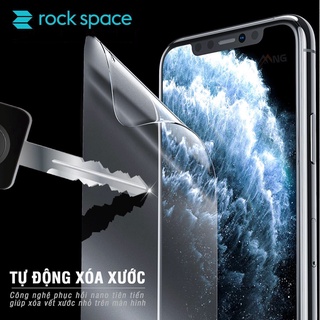 Miếng dán PPF xiaomi redmi note 7 / 6 / 5 / 4 / pro rock space matte chống vân tay, dán màn hình / mặt lưng điện thoại