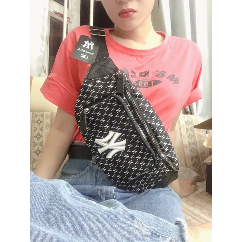 Túi bao tử nam nữ NY