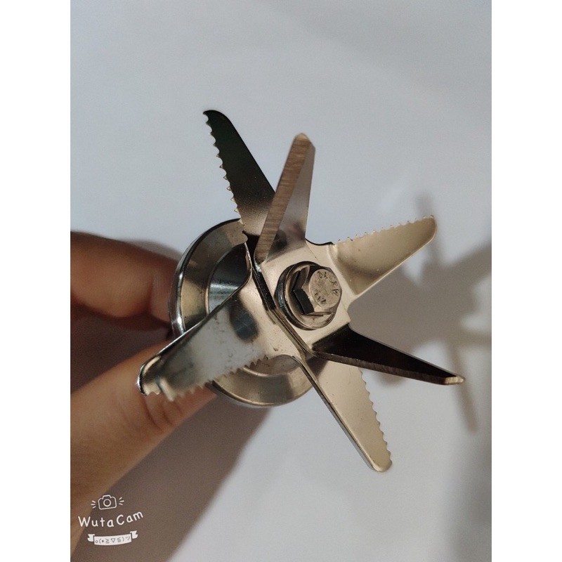 Lưỡi dao thay thế máy làm sữa xay nấu đa năng Ranbem 735h/735i