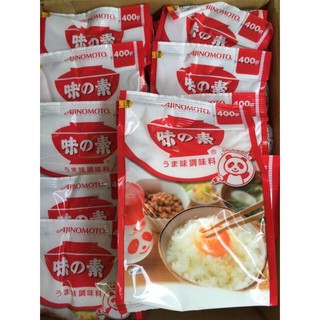 Mì chính Ajinomoto hảo hạng loại 400g