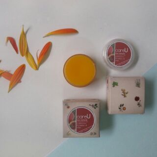 Cream tinh dầu gấc