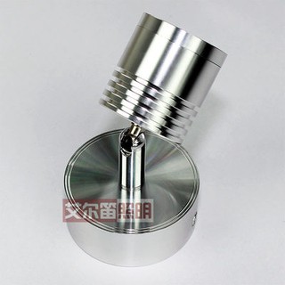 Đèn led led 3W Đèn nền tường đèn đèn pha đèn đơn hướng đầu giường hút Đèn led treo đèn led 5W