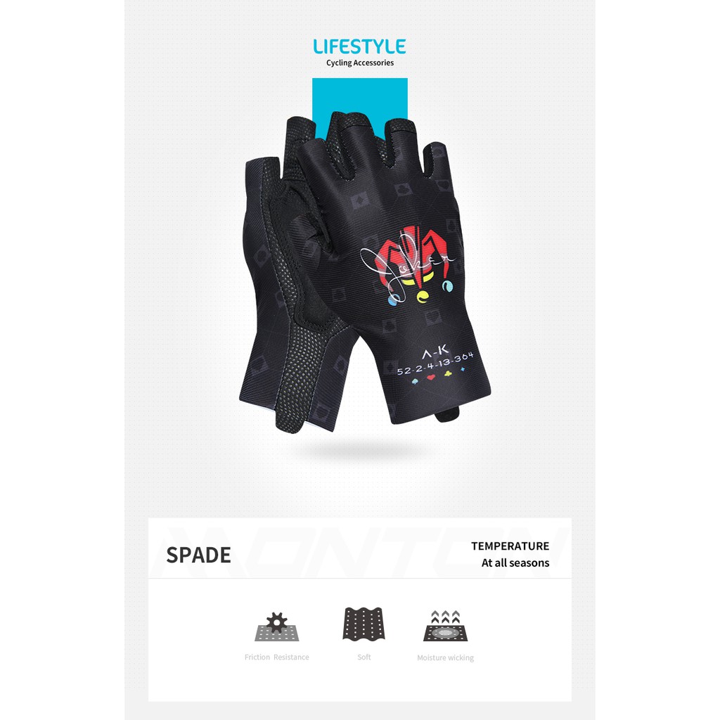 Găng tay Monton Joker 60042