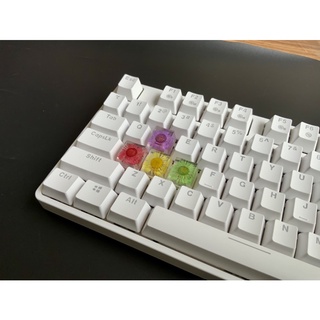 Nút bàn phím cơ phím cách keycap spacebar