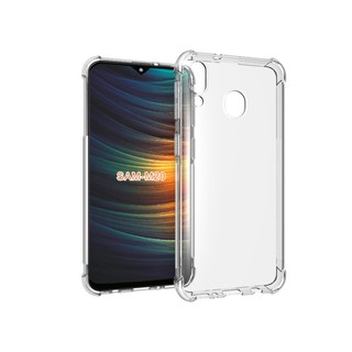 Dành cho Samsung Galaxy A8S/M20/M10/M30/A40S/A60/A40/A30/A10e/A10 Ốp lưng TPU mềm chống sốc