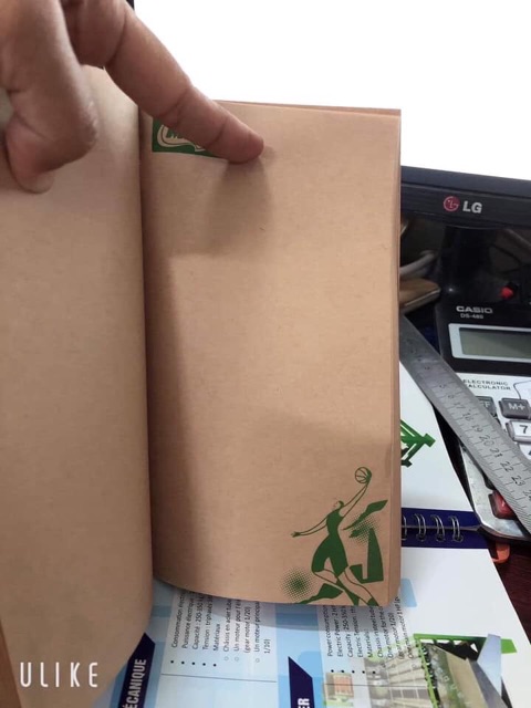 Sổ tay Milo 150 trang 10-20cm