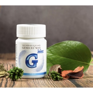 Genecel Max- Hỗ trợ tăng cường sức khoẻ