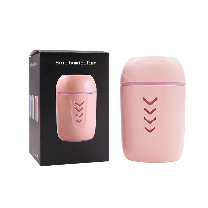 Máy Tạo Độ Ẩm Không Khí Mini 3 Trong 1 Đa Năng Có Đèn Led 200ML