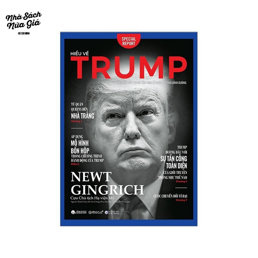 Sách - Hiểu về Trump