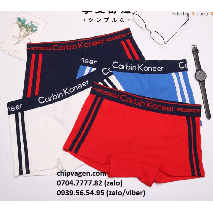 quần sịp nam - quần lót nam _CG