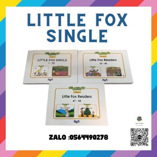 Bộ đẹp 3q - Little fox Single + File Mp3