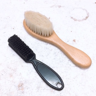 Combo Chổi Phủi Tóc Fade Barber