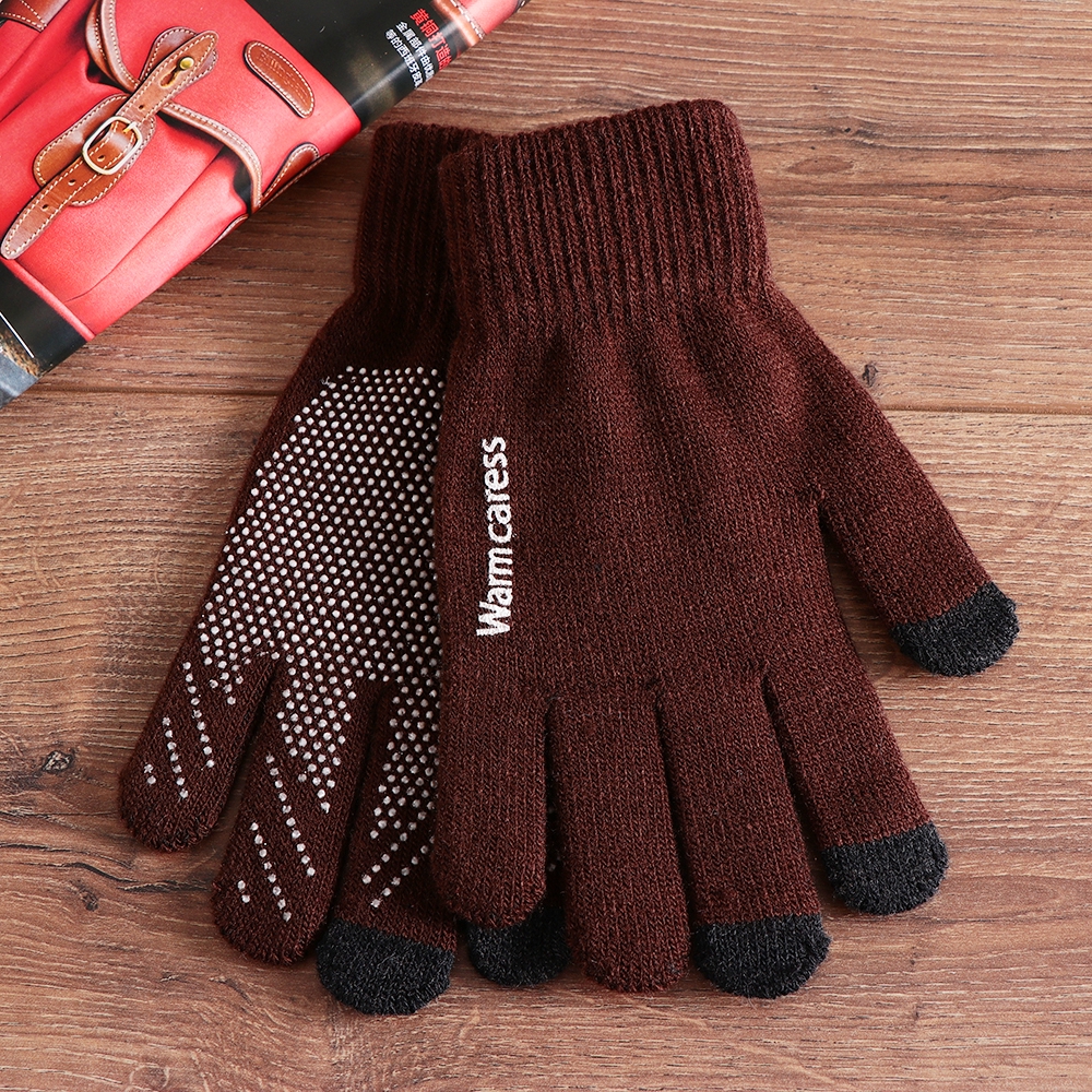 Đôi găng tay hỗ trợ chạm cảm ứng tiện lợi chất lượng cao dành cho nam nữ