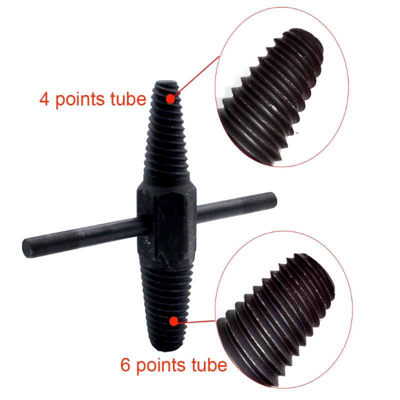 Bộ 3 Dụng Cụ Tháo Vít Hỏng Ống Nước 1 / 2 Inch 3 / 4 Inch
