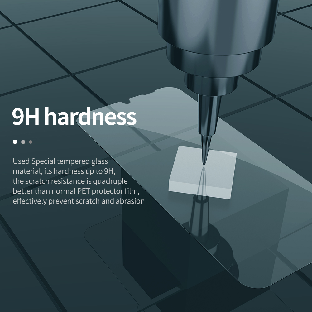 Kính cường lực NILLKIN H+ Pro trong suốt 0.2mm 9h siêu mỏng bảo vệ chống nổ cho Samsung Galaxy A12 / A32 5G / M12