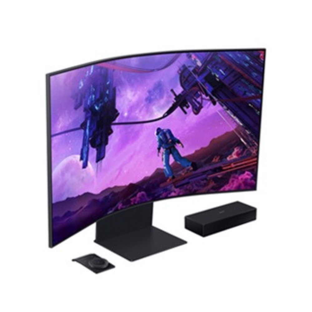 Màn hình cong Samsung Odyssey Ark 55inch LS55BG970NEXXV