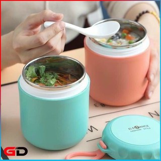 Bình ủ cháo giữ nhiệt 430ml tiện lợi