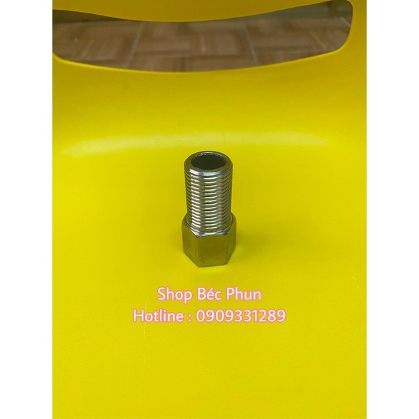 Nối răng trong răng ngoài inox phi 21