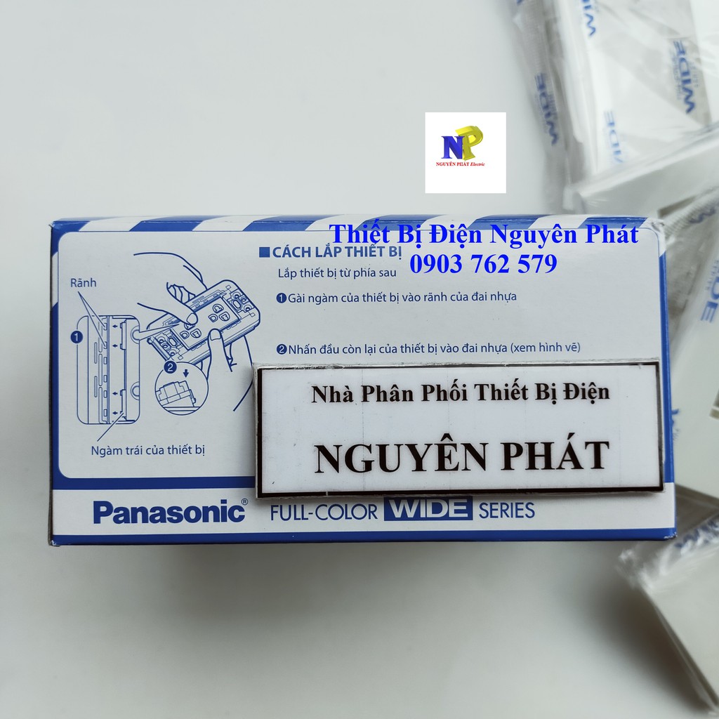 Mặt Dùng Cho 3 Thiết Bị Wide