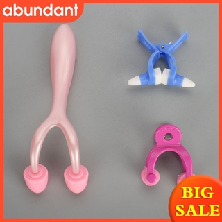 Bộ 3 dụng cụ kẹp định hình thẳng sống mũi tiện dụng
