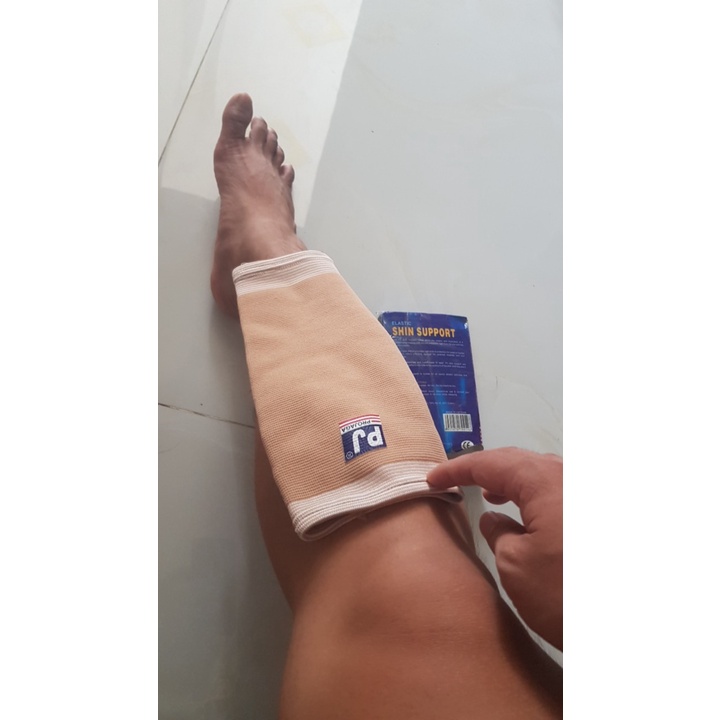Bó Bắp Chân Co Giãn 4 Chiều PJ 955 Chính Hãng (1 Chiếc) Hỗ Trợ Tập Luyện Thể Thao Cao Cấp