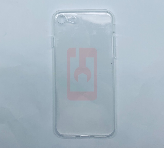Ốp IP Silicon Dẻo Trong Loại AAA