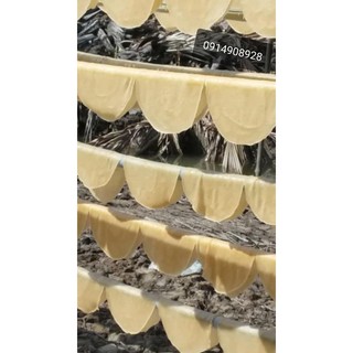 Bánh phồng tôm Cà Mau gói 1kg