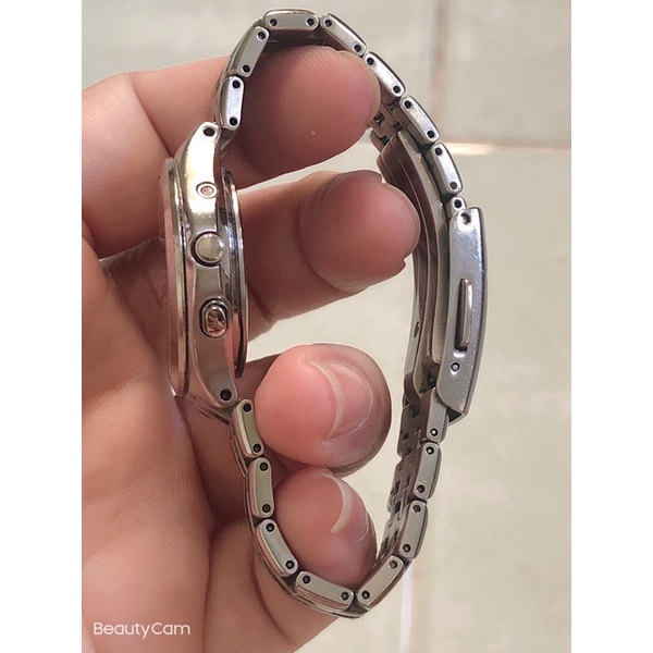 Đồng hồ nữ hiệu citizen eco-drive attesa