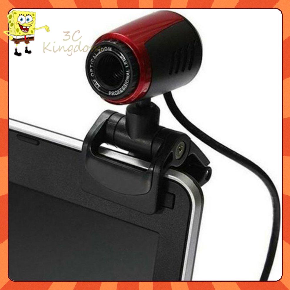 Webcam Hd Usb 2.0 Không Ổ Đĩa Có Micro Cho Máy Tính / Laptop | BigBuy360 - bigbuy360.vn