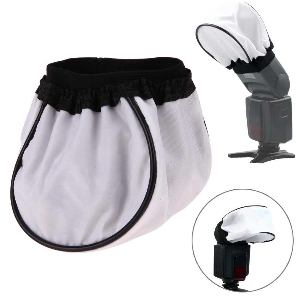 Tản Sáng Chụp Vải Omni Mounce