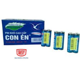 Pin tiểu con én vỉ 4 viên
