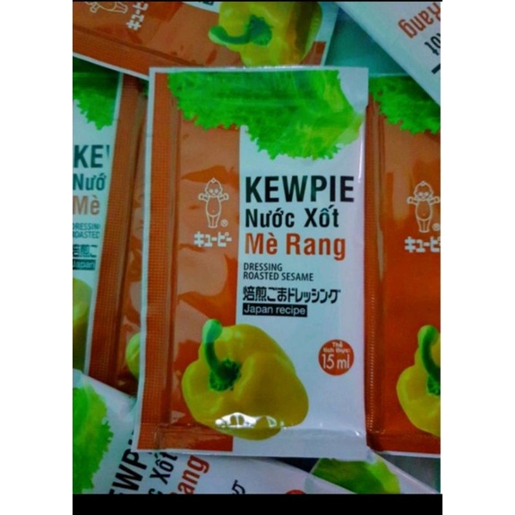 RONG NHO TƯƠI 500GR đóng hộp kèm chai xốt mè rang kewpie