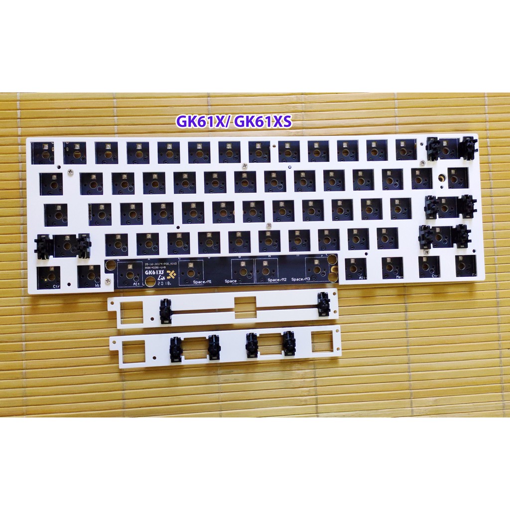 Bo mạch bàn phím cơ GK64xs GK61XS GK64X GK61X