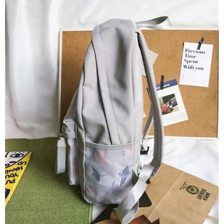 Balo nữ ulzzang chống nước vải dù Hạc Giấy TX115
