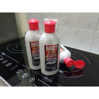 Dung dịch tẩy vệ sinh bếp từ